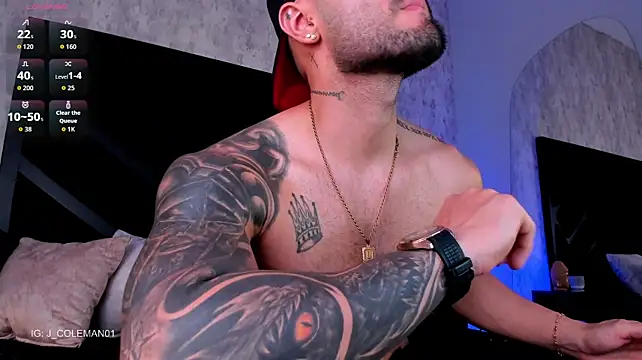 JeanColleman Adlı Modelin Canlı XXX Sohbeti