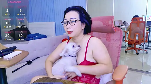 LucianaMe's Live XXX Chat