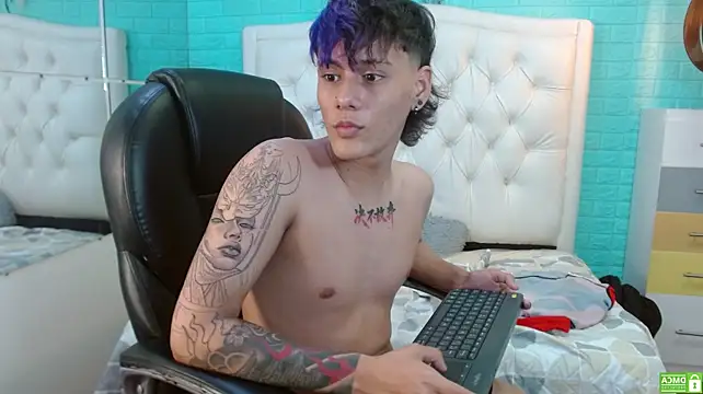 Chatroom XXX en direct de jay_kurt