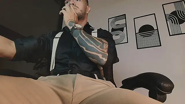 ALPHA_DOMINUS_ – Kamerová šou