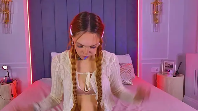 AvaLarson Live XXX-Chat