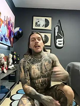 ThomasHells Live XXX-Chat