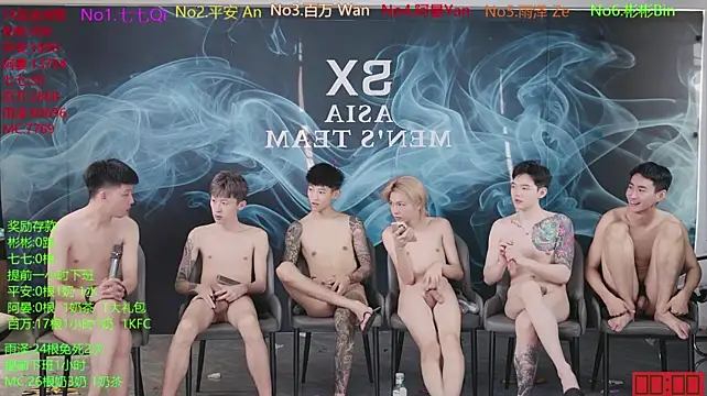 แชท XXX สดของ SX-001