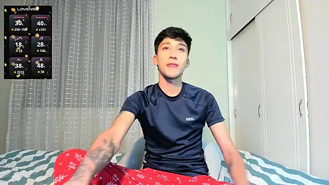 tom_Howard XXX чат на живо