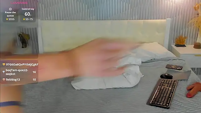 Chat XXX en directo de Debra_Wade