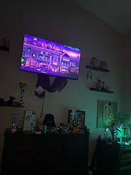 Živý XXX chat MarlaFknSinger