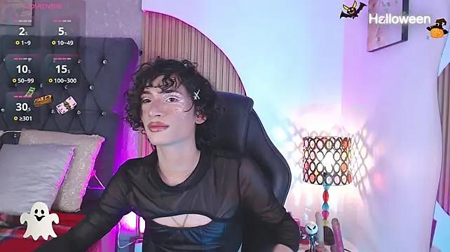 Anaciet_Evans Live XXX-Chat