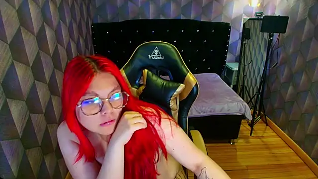 XXX chat uživo modela XDakotaStyleX
