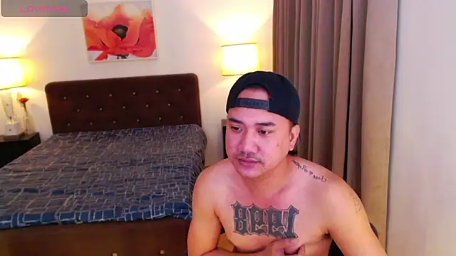 ExtraLarge_Ron 现场XXX聊天