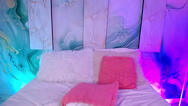 Chat XXX en directo de MylaDreams