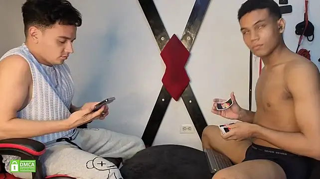 GoldenBoyDuo – Live XXX-chat