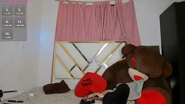 Živý XXX chat GiselReyes