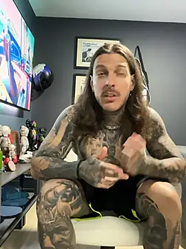 ThomasHells Live XXX Chat