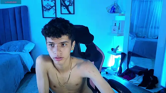 JuniorPrinceMorris Live XXX-Chat