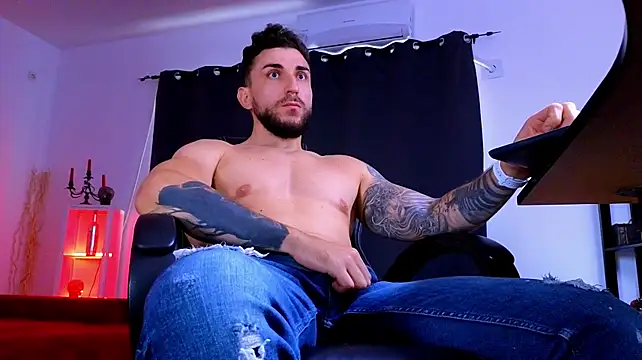 Chatroom XXX en direct de MightyAaron66