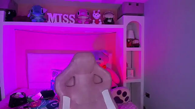 Chat XXX ao vivo de miss___megan