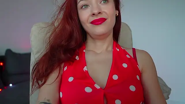 Chat XXX ao vivo de MiaRouge
