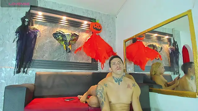 Duodreamhot's Live XXX Chat