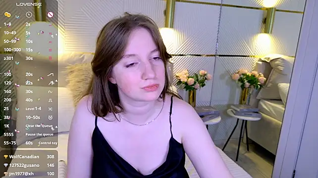 XXX chat uživo modela Elisabeth_Binder