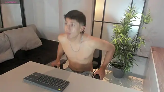 Gerard_evans_ Live XXX Chat