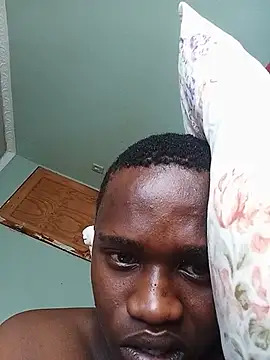 Czat XXX na żywo – African_gent_45