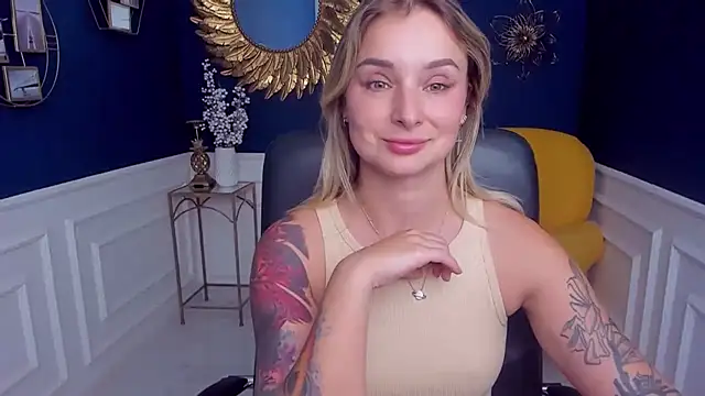 LilFleurish's Live XXX Chat
