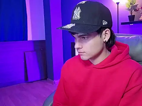 XXX chat uživo modela Deimon_Stan_