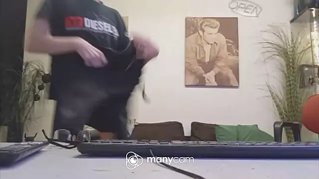Czat XXX na żywo – der_dino30