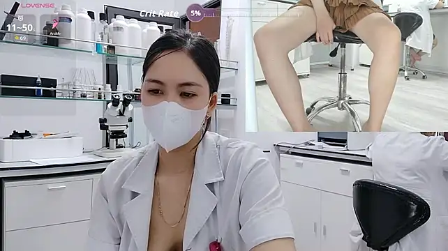 XXX chat uživo modela Lubeyou_KT