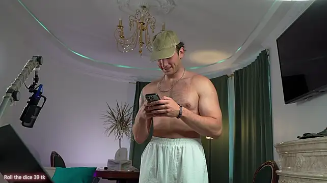 VIktorSecretn Live XXX chat
