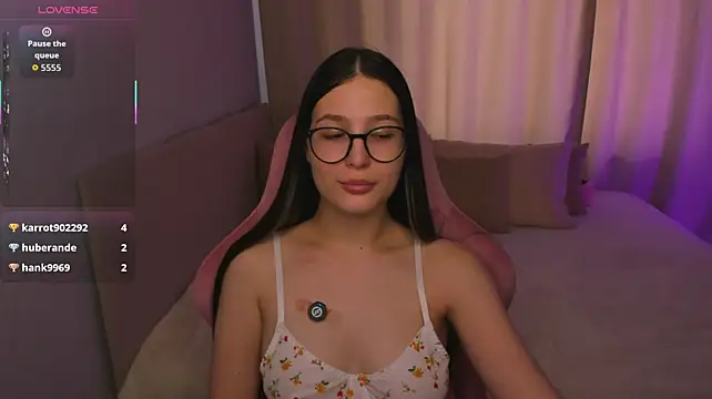 Chat XXX en directo de AmelliaClark
