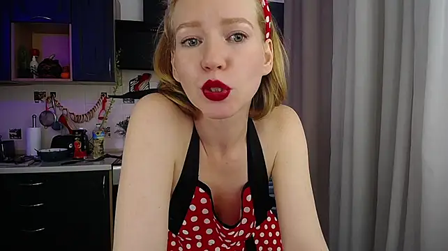 XXX chat uživo modela Abigail_McQueen
