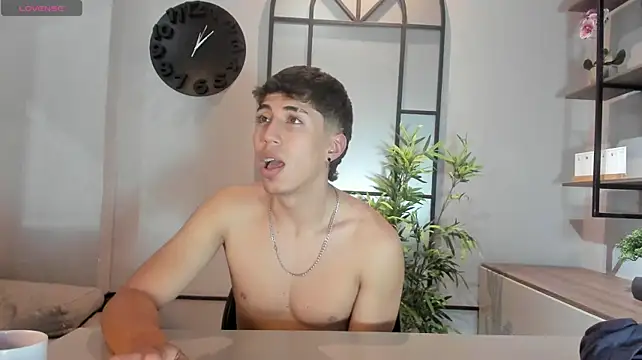 Gerard_evans_ Chat XXX live
