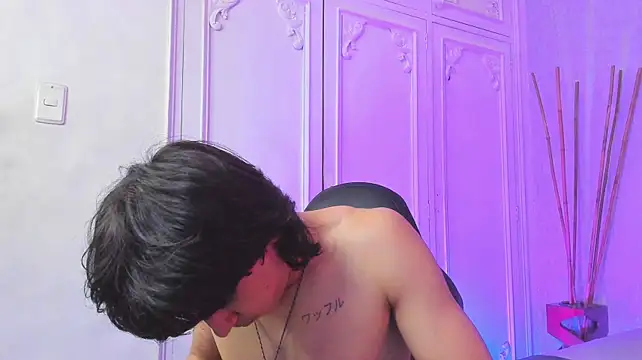 Chatroom XXX en direct de Tyler_durten