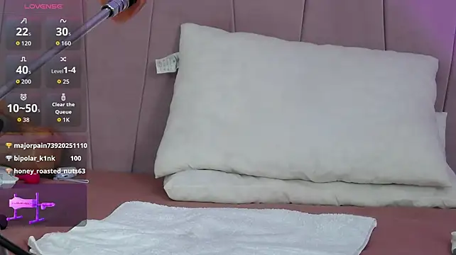 DeniseSun Live XXX-Chat