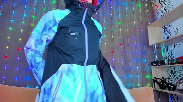 Živý XXX chat space_cowgirl