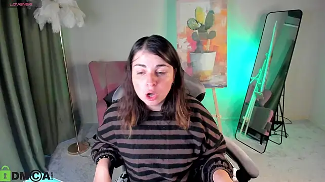 Chat +18 de MartaEdams ao vivo