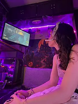 Czat XXX na żywo – Lilactease