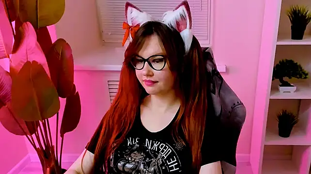 CarolGiggly Live XXX-chat