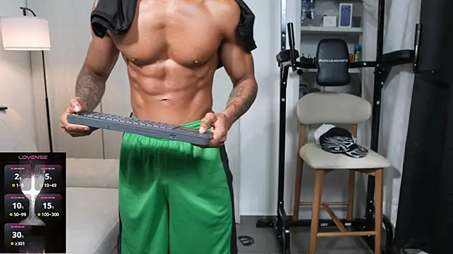 Chat +18 de Paradise_boy__ ao vivo