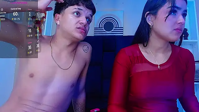 Czat XXX na żywo – DoubleFantasy777