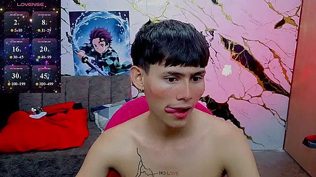 XXX chat uživo modela tanjiro_cute