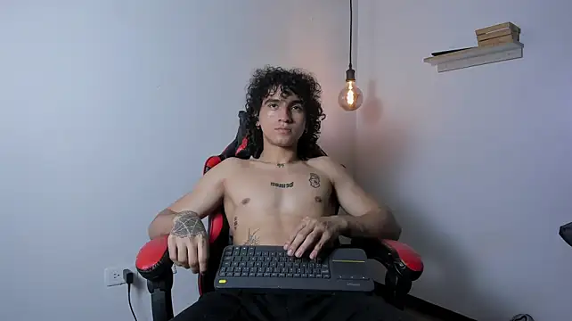 JackSavage_ 라이브 XXX 채팅