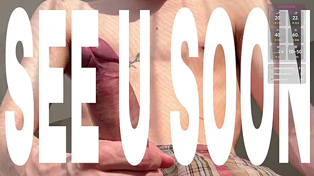 Czat XXX na żywo – davey_ebash