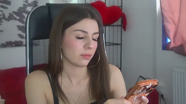 Chat XXX en directo de DiRosie