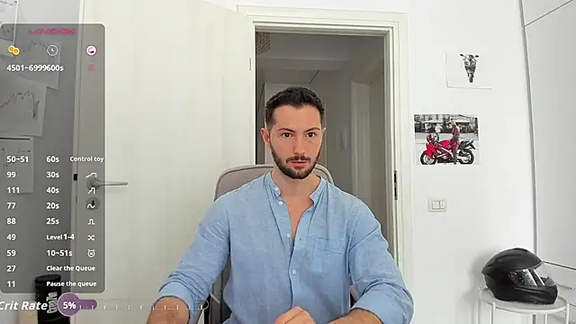 ZackFraser XXX чат на живо