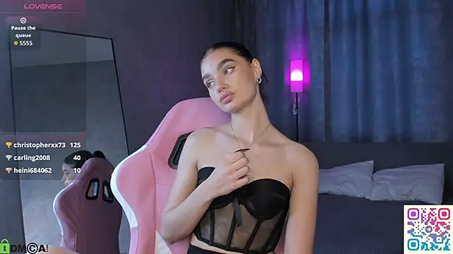 black_cat Chat XXX in diretta