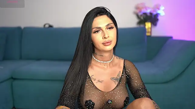 XXX chat uživo modela SinfulStar