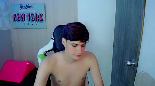 El_flaquito_one's Live XXX Chat