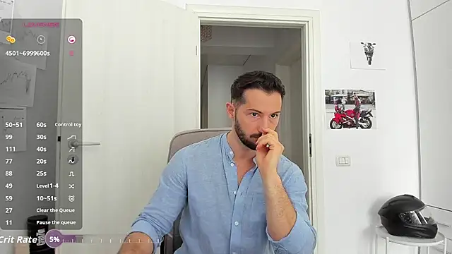ZackFraser Live XXX-Chat